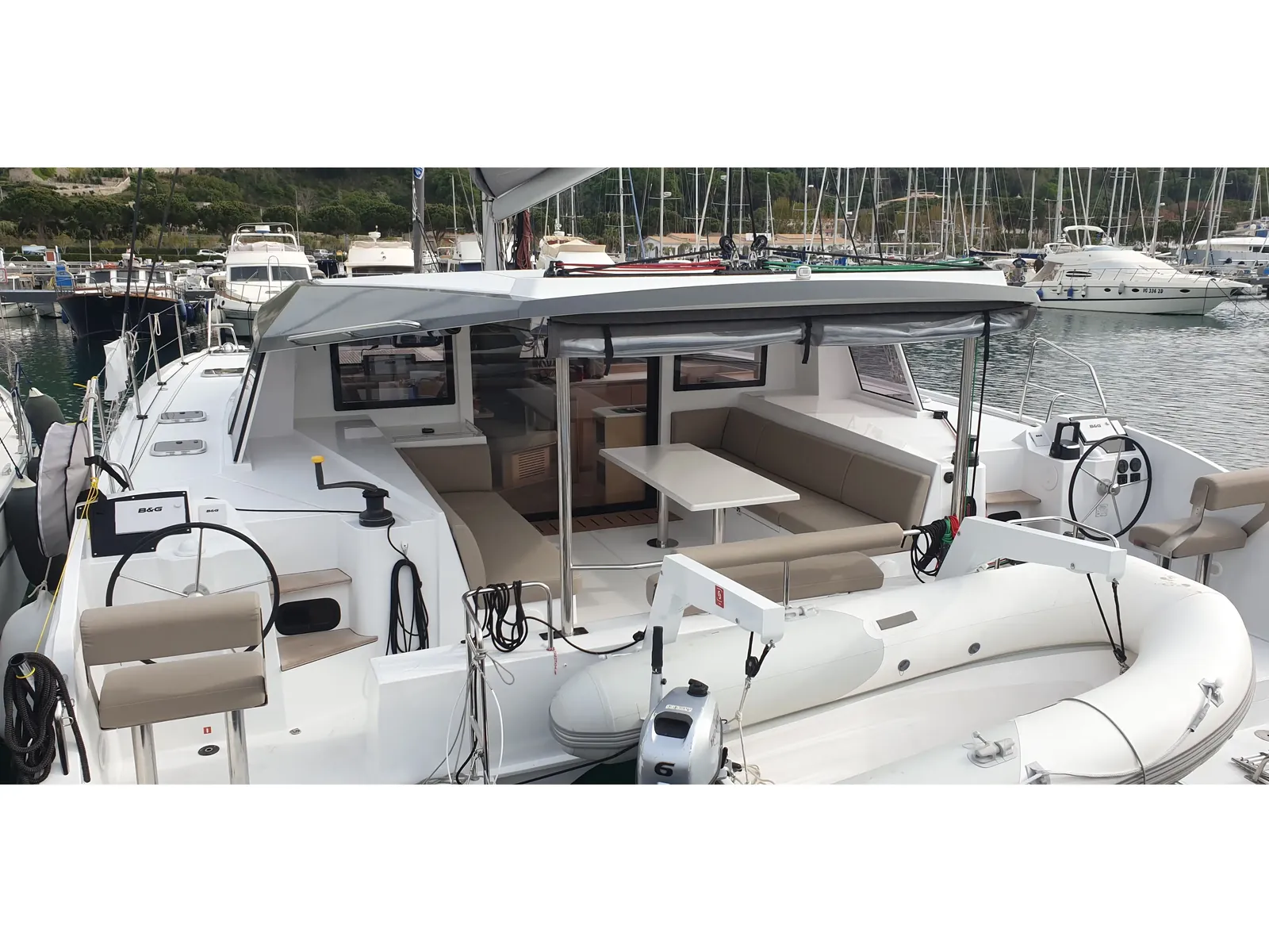 Nautitech 40 Open (2022)
