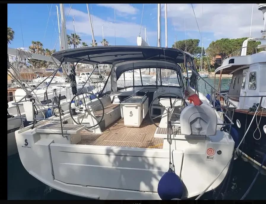 Oceanis 51.1 (2019)