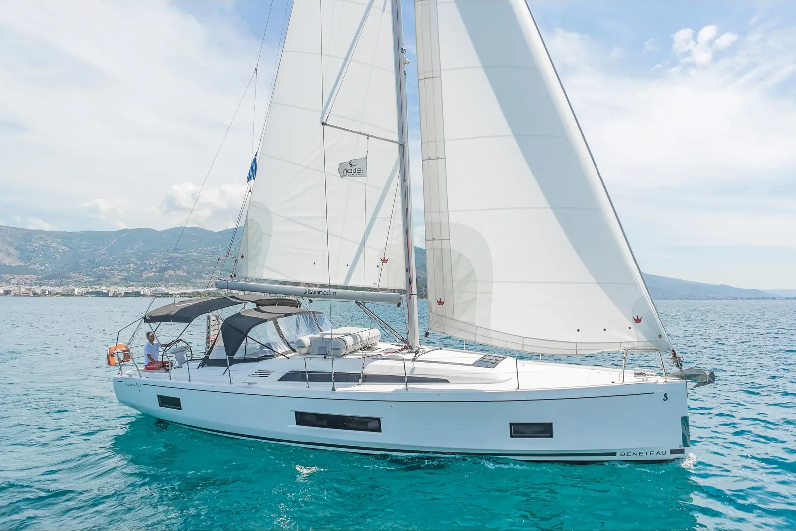 Oceanis 46.1 (2021)