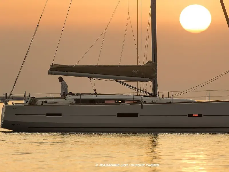 Dufour 460 Grand Large (2019)