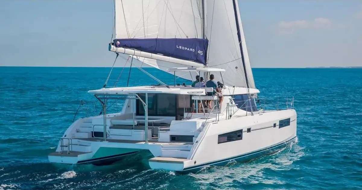 Leopard 45 (2018)