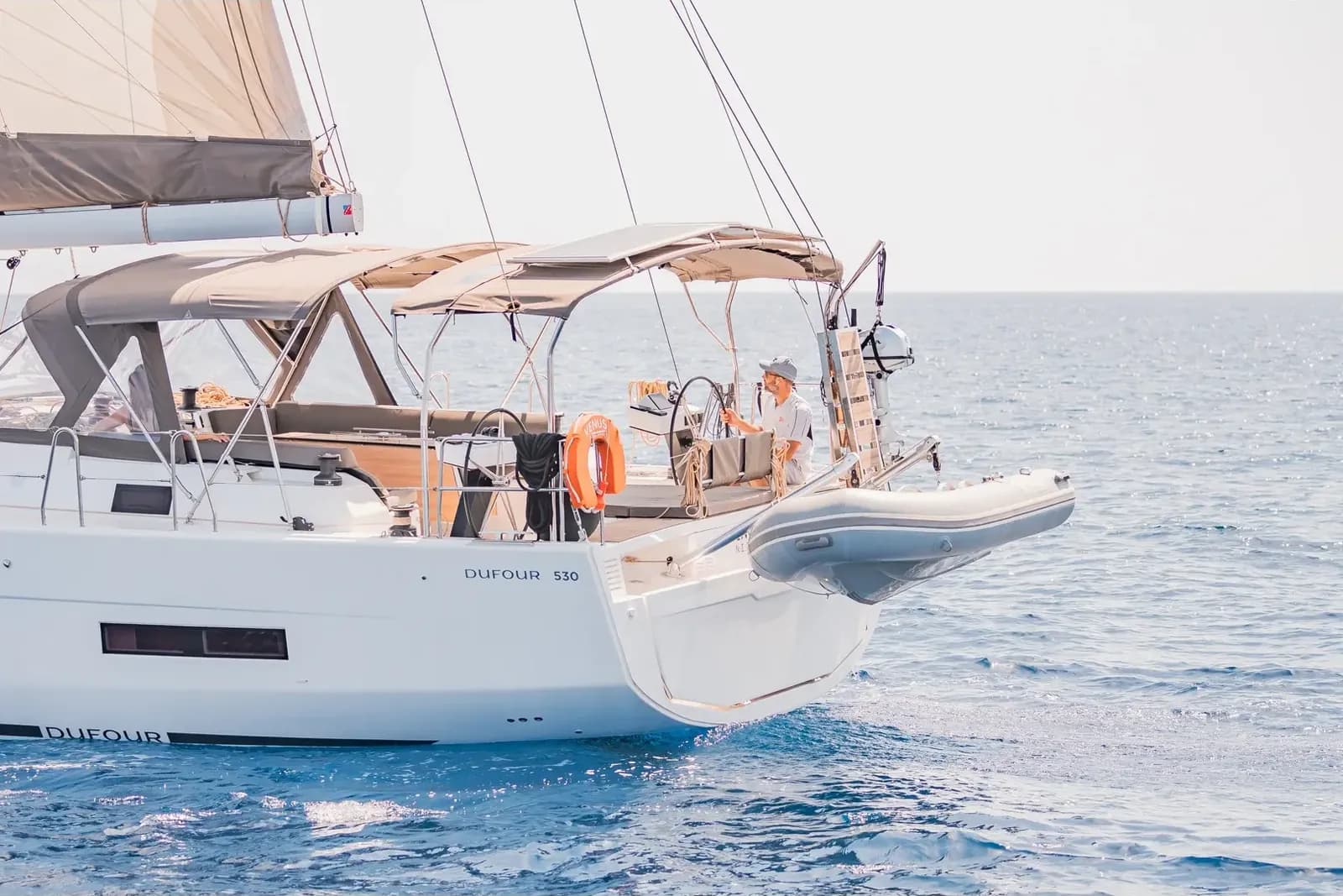 Dufour 530 (2021)
