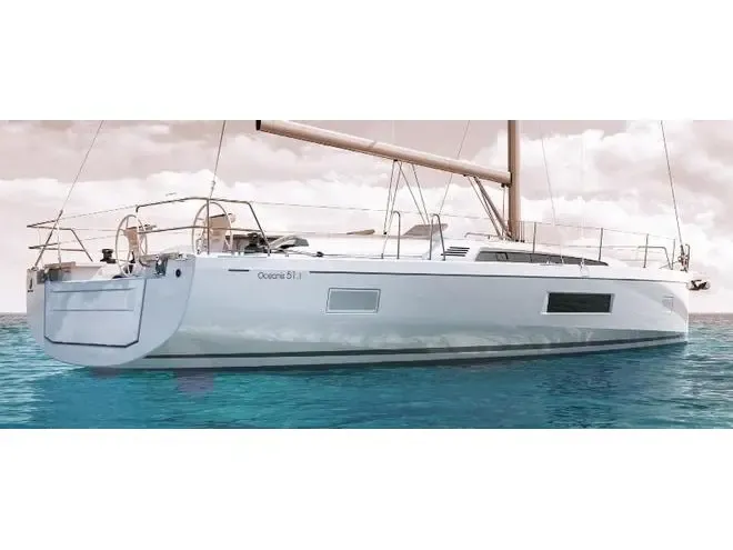 Oceanis 51.1 (2026)