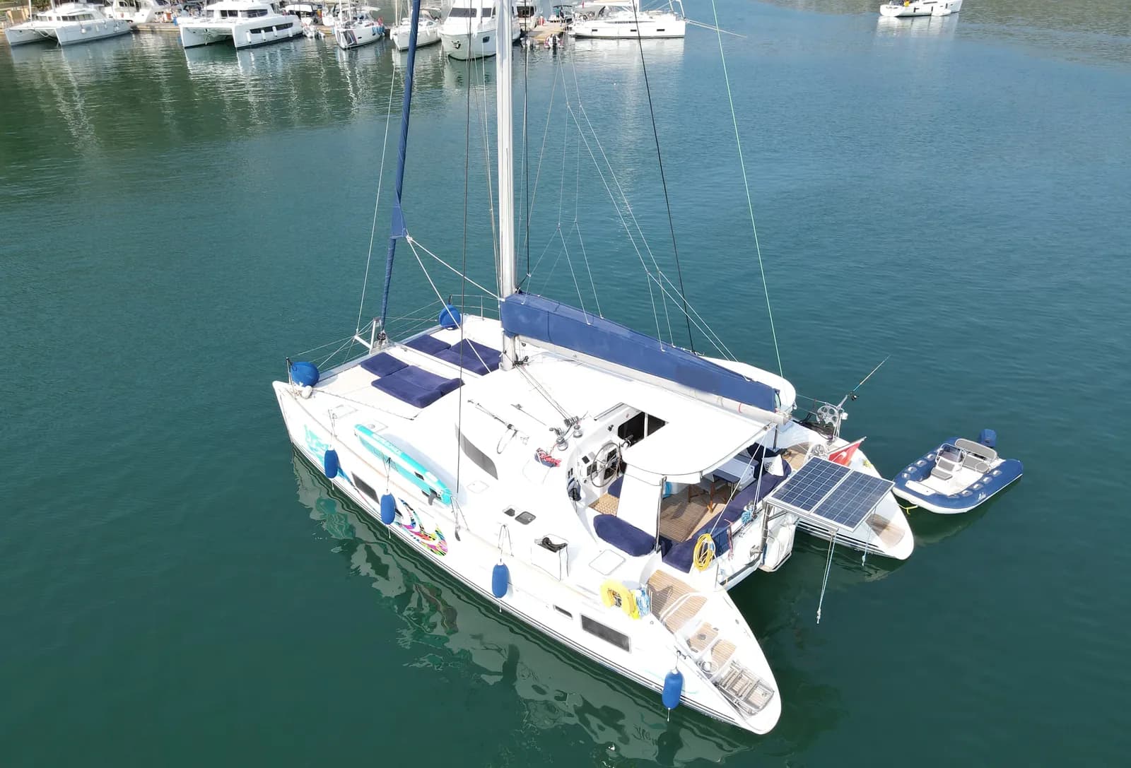 Lagoon 410 S2 (2005)