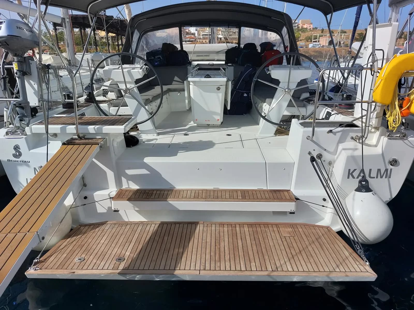 Oceanis 46.1 (2020)