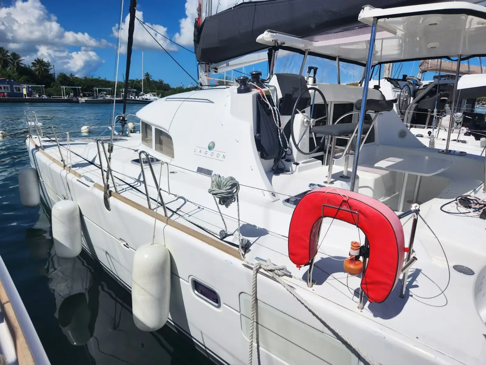 Lagoon 380 (2017)