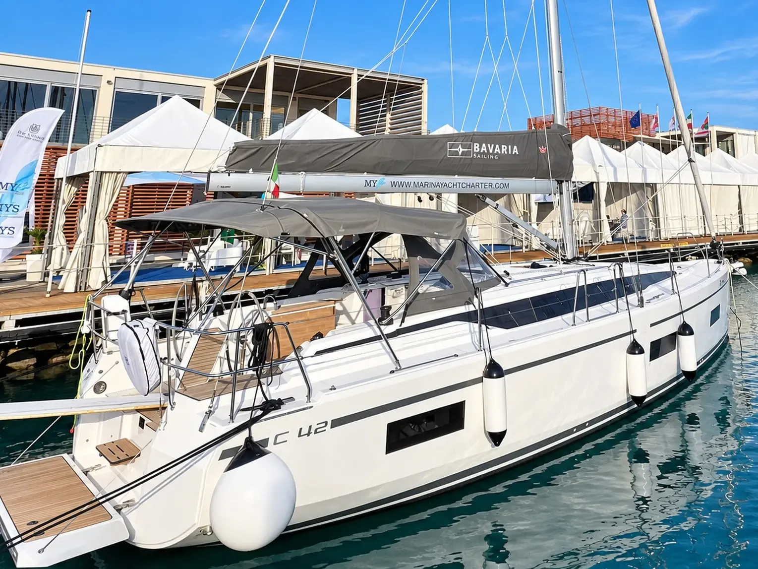 Bavaria C42 (2023)