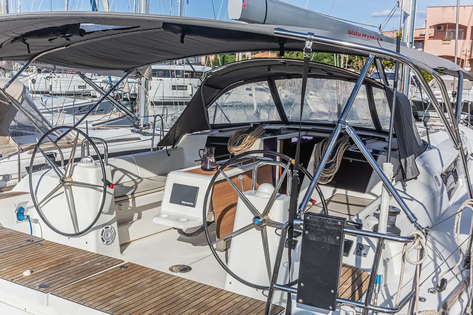 Dufour 460 Grand Large (2021)
