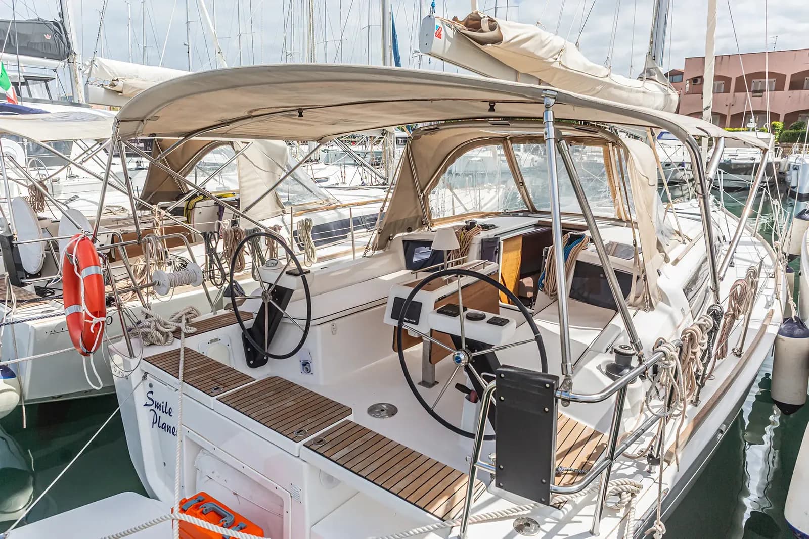Dufour 360 Grand Large (2022)