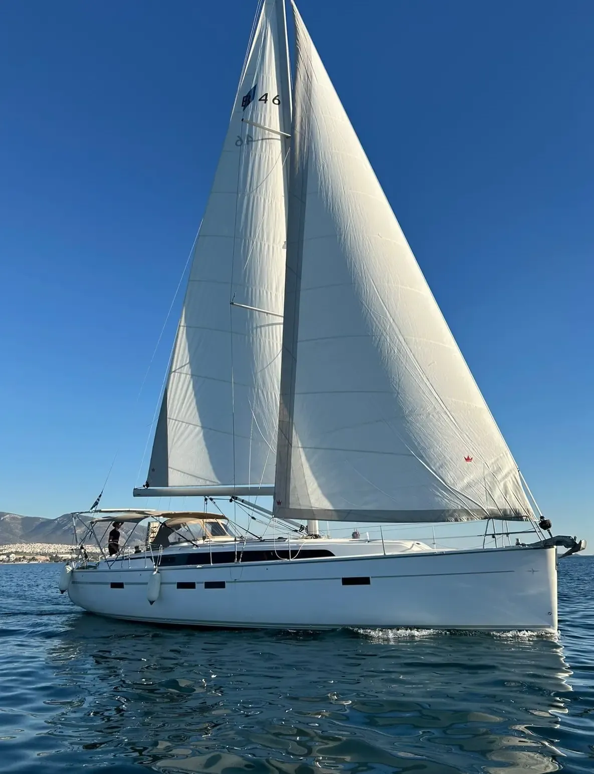 Bavaria Cruiser 46 (2018)