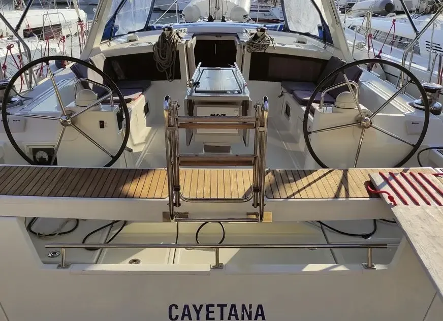 Oceanis 48 (2017)