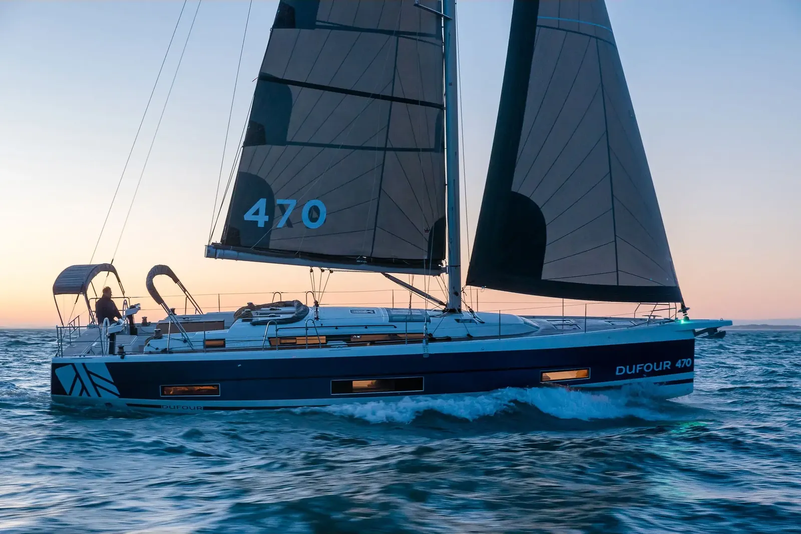 Dufour 470 (2025)