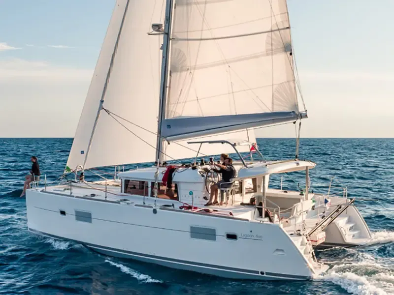 Lagoon 400 S2 (2014)