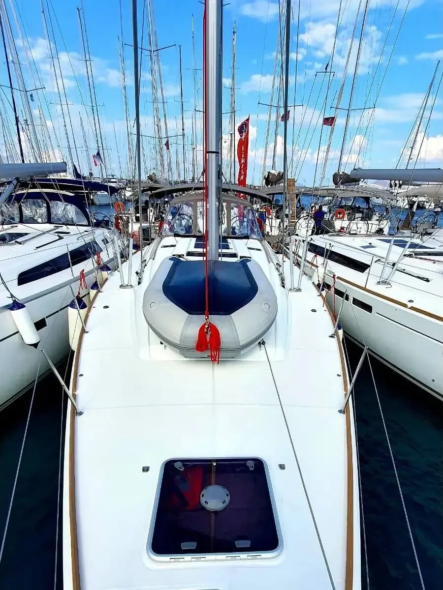 Sun Odyssey 519 (2020)