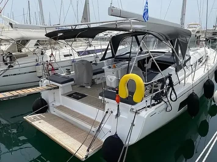 Oceanis 46.1 (2020)