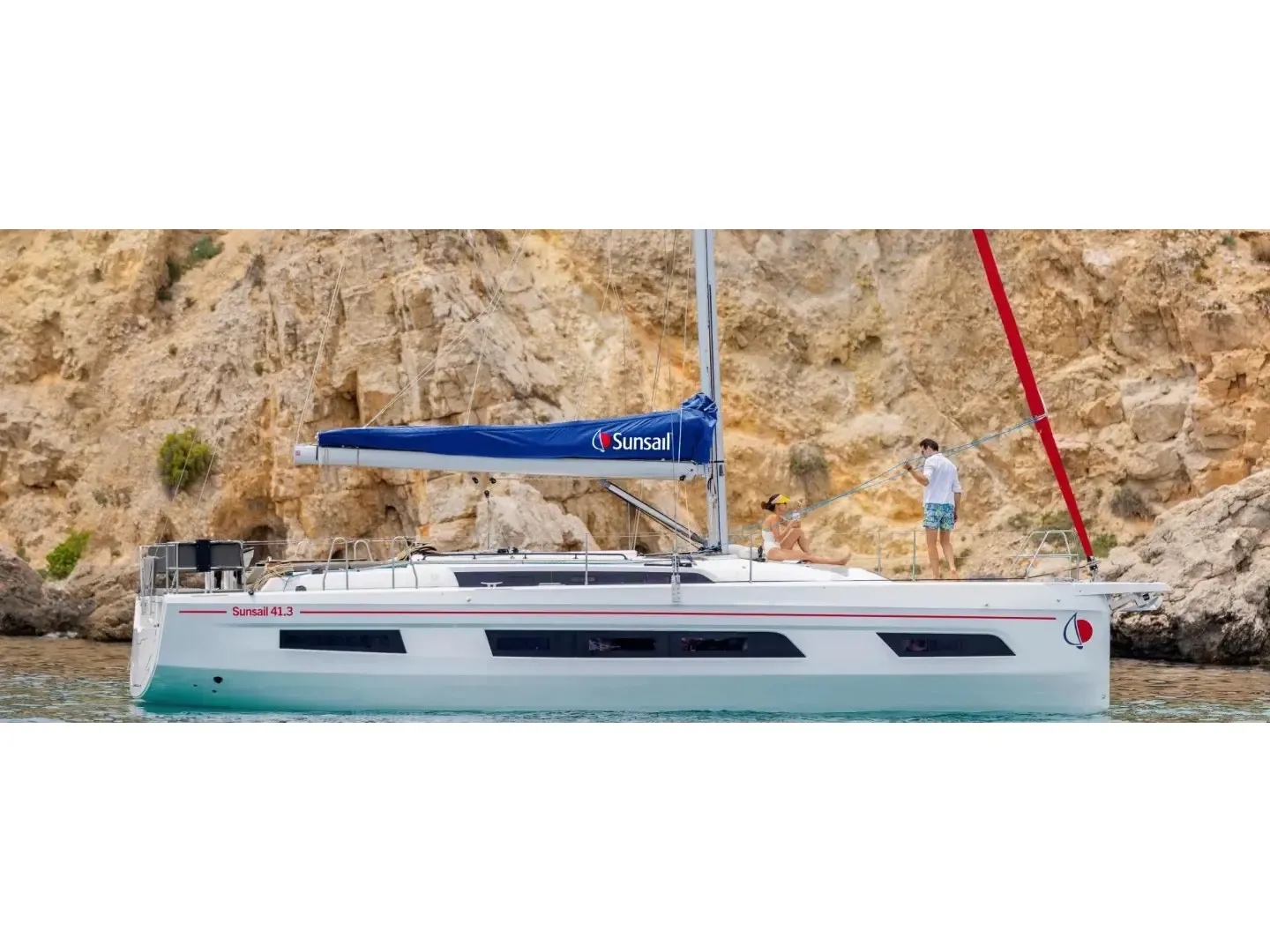 Dufour 41 (2024)