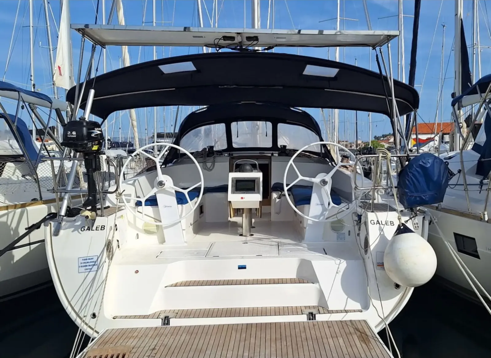 Bavaria Cruiser 46 (2021)