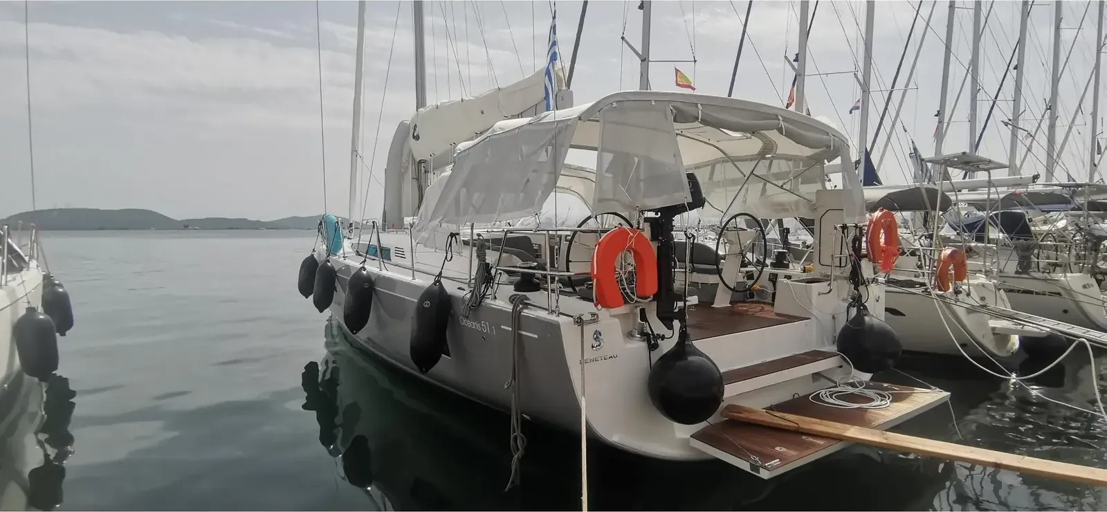 Oceanis 51.1 (2022)