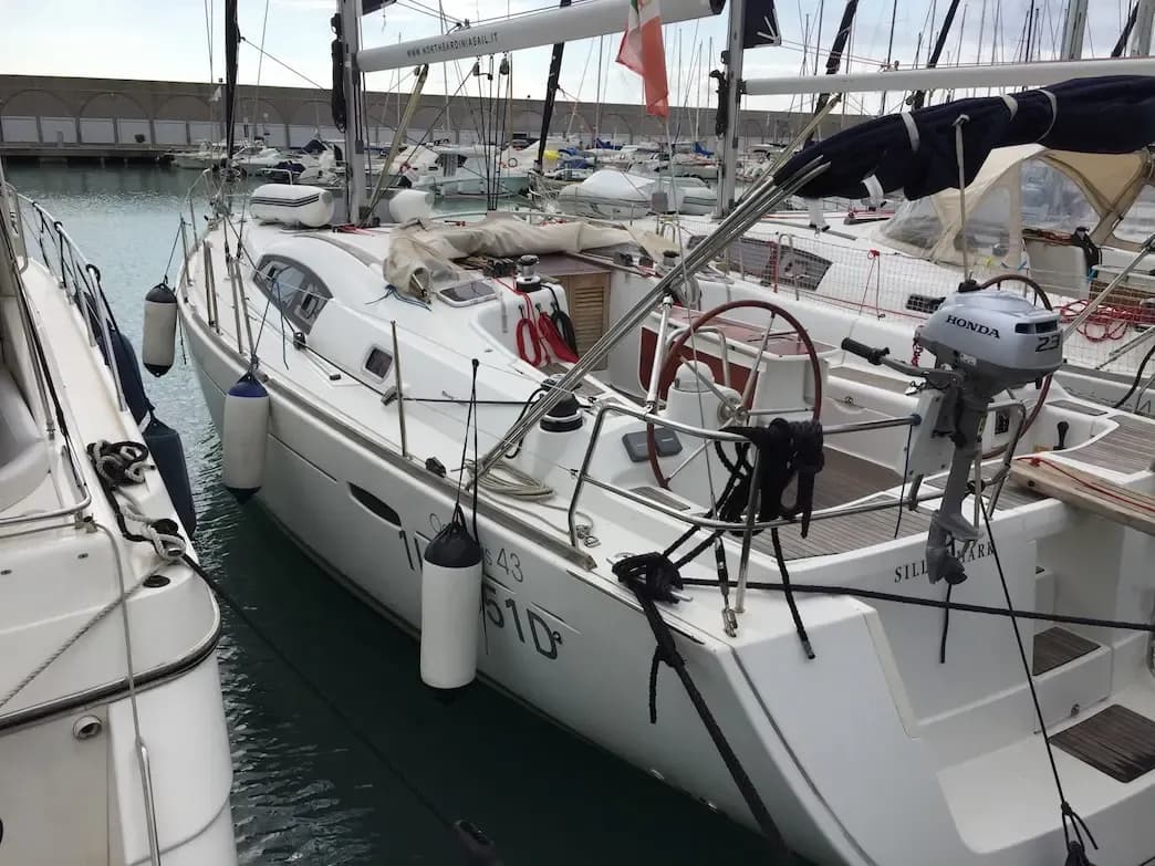 Oceanis 43 (2009)