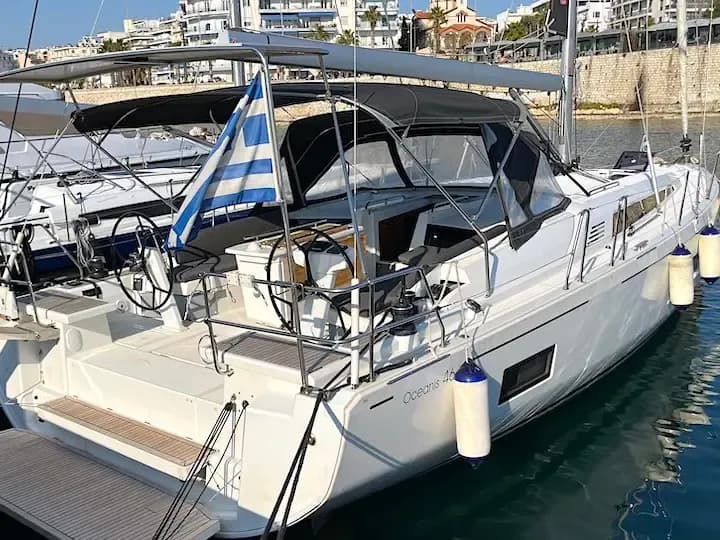 Oceanis 46.1 (2020)