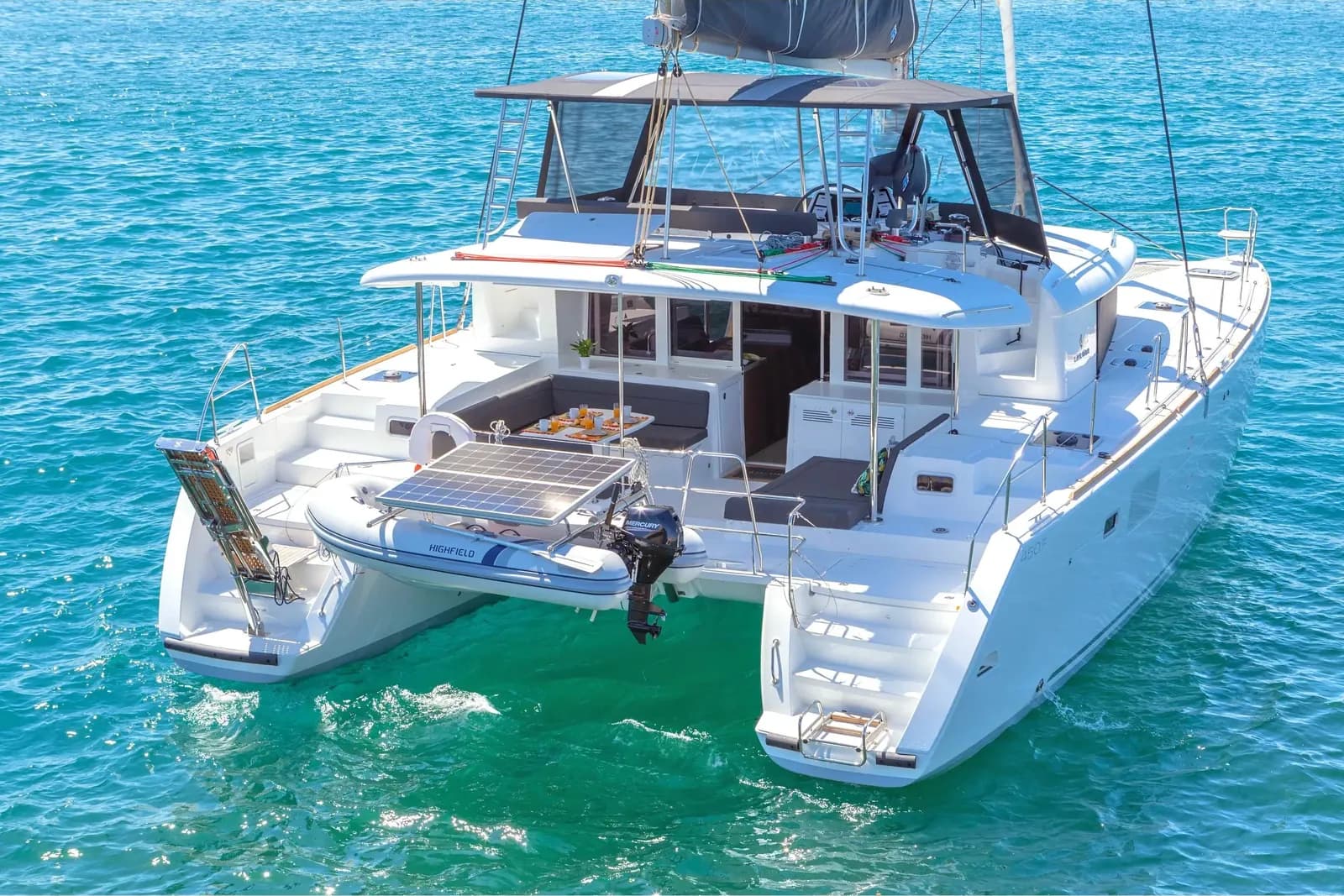 Lagoon 450 Fly (2019)