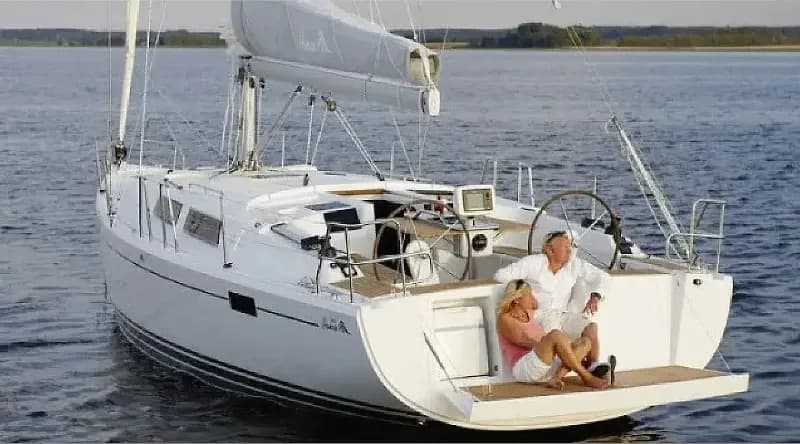 Hanse 455 (2015)