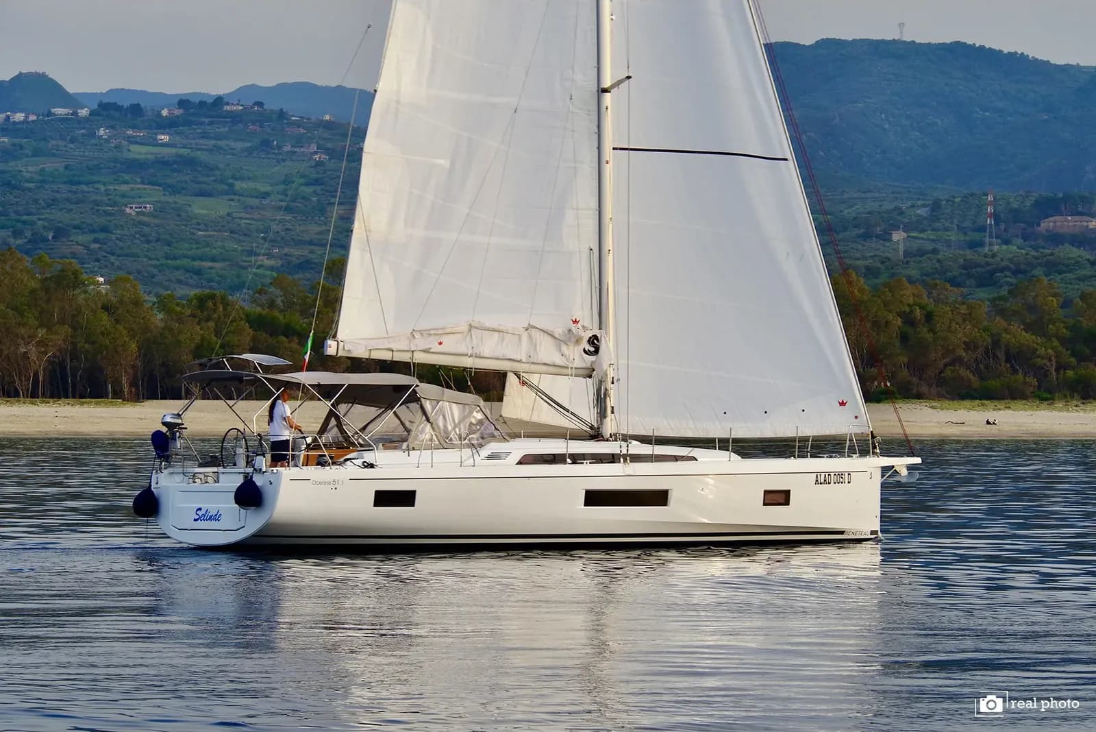 Oceanis 51.1 (2024)