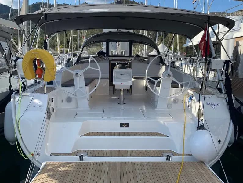 Bavaria Cruiser 46 (2023)