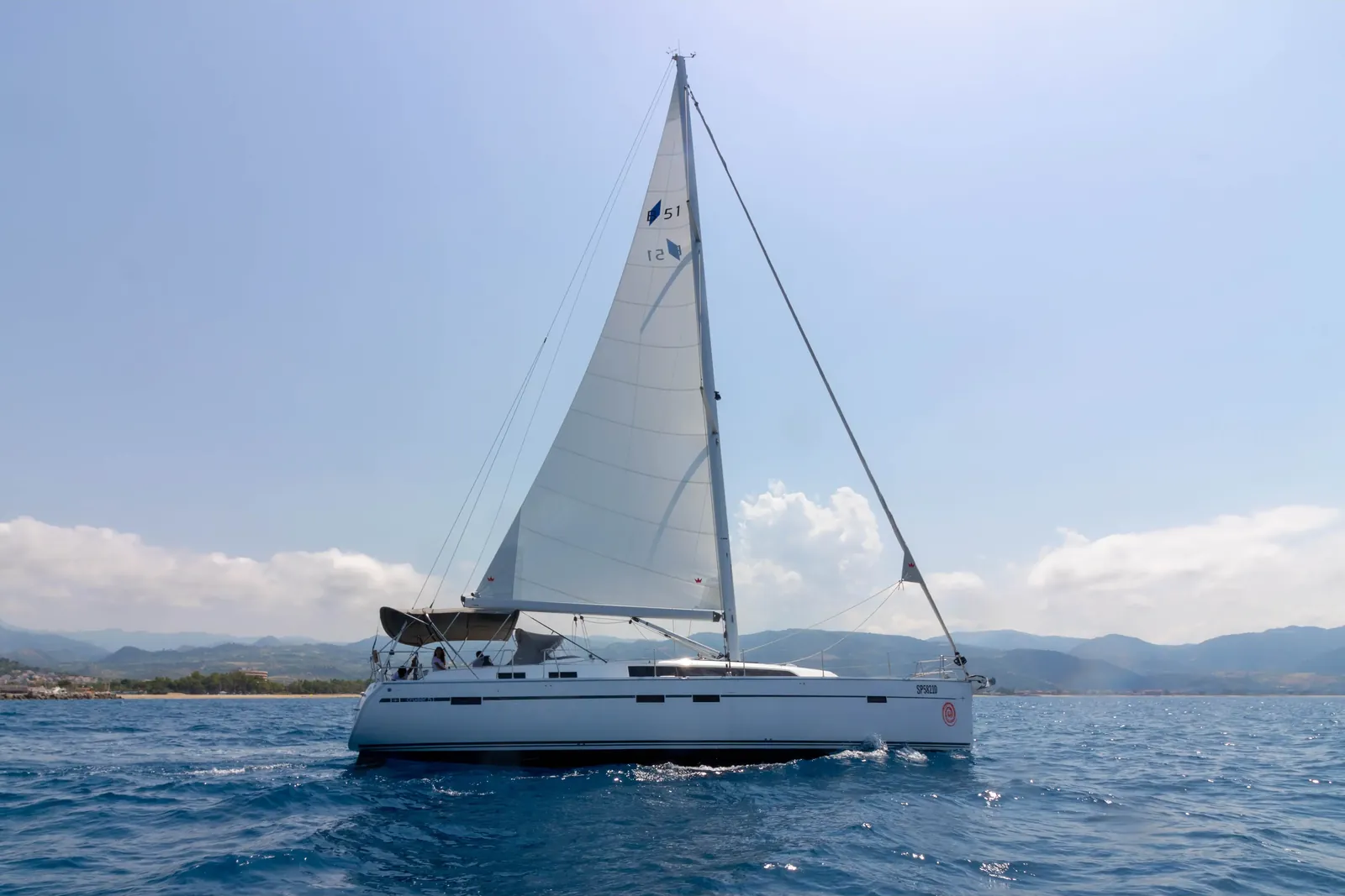Bavaria Cruiser 51 (2018)
