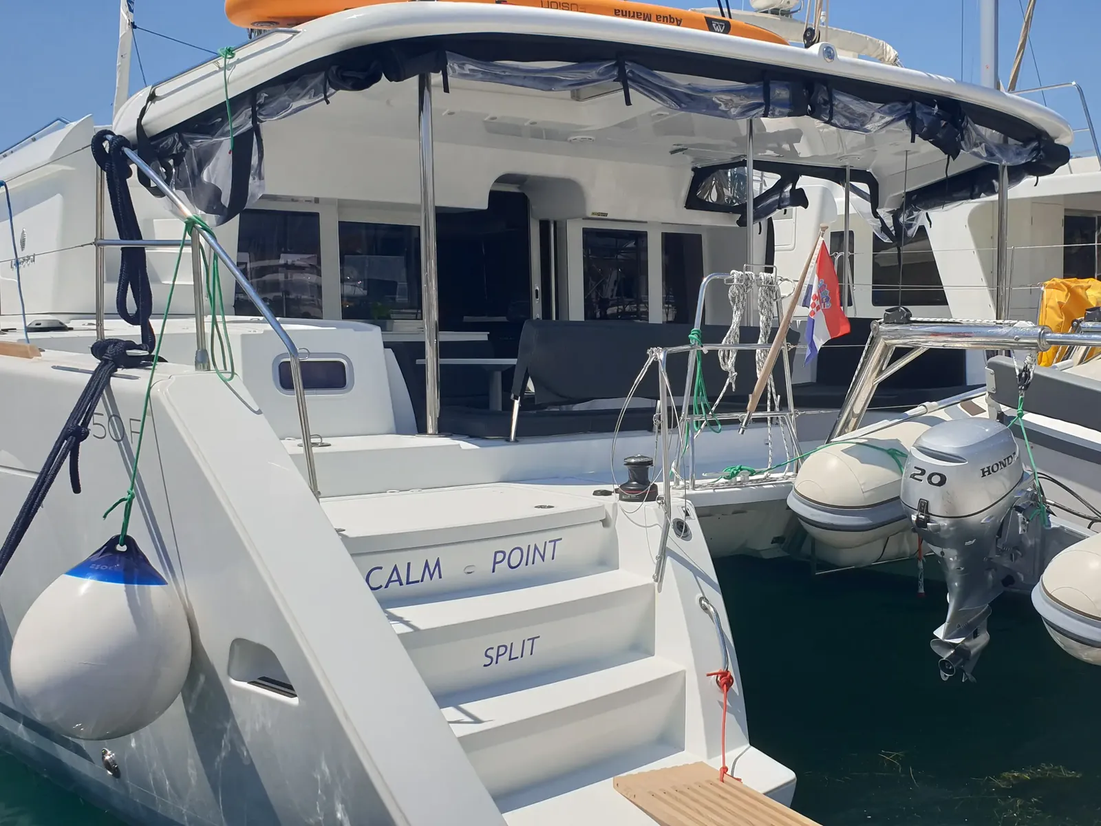 Lagoon 450 Fly (2019)