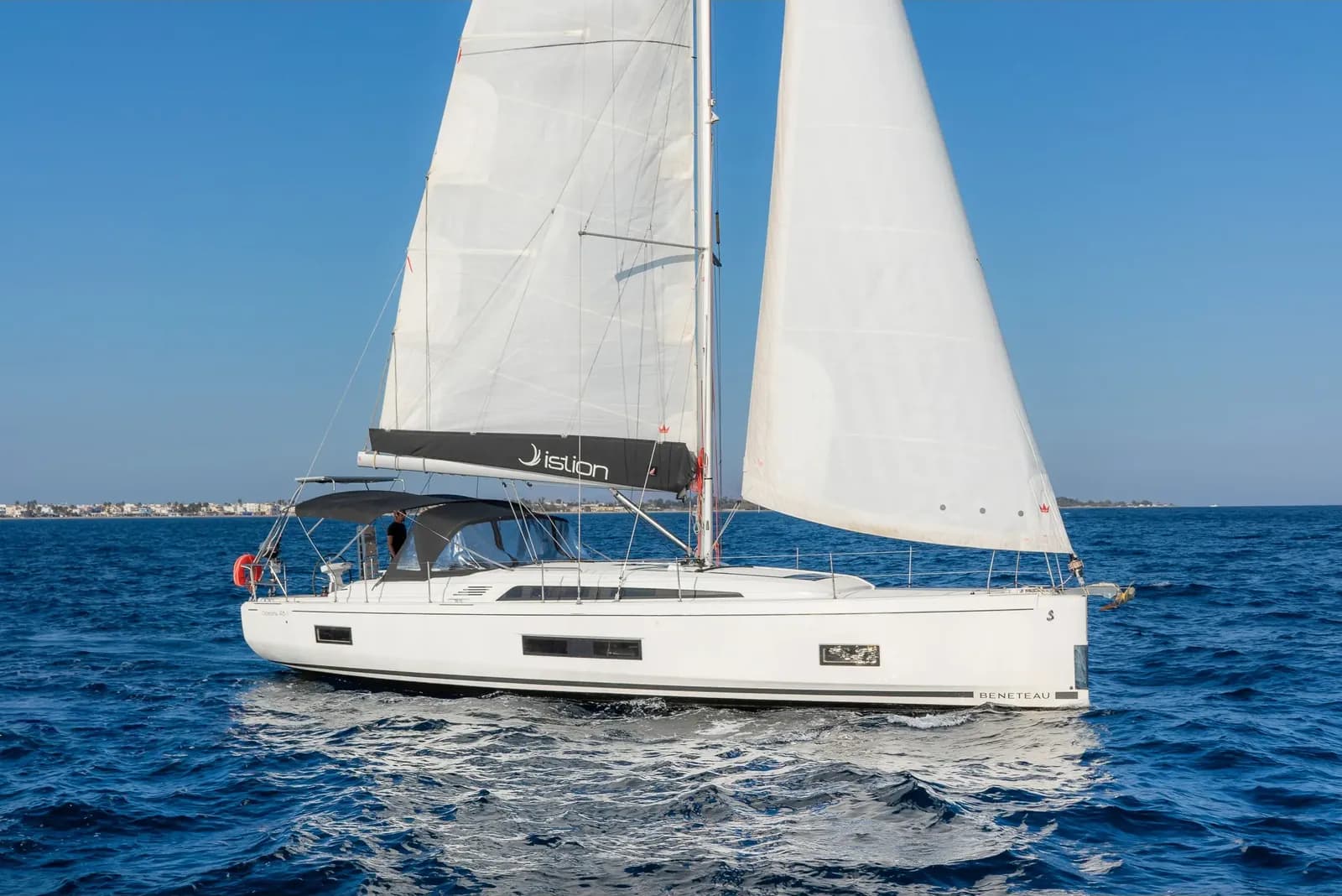 Oceanis 46.1 (2020)