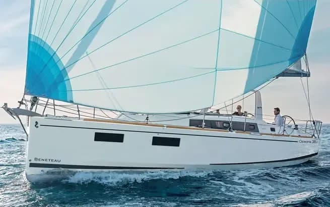 Oceanis 38.1 (2017)