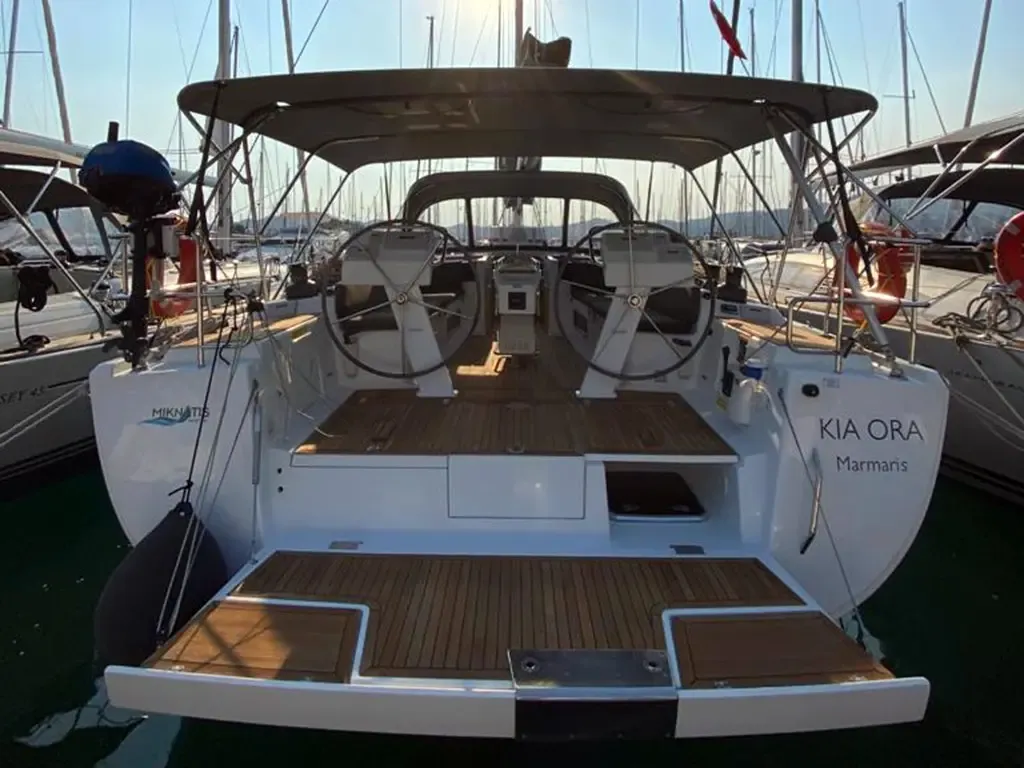 Hanse 505 (2016)