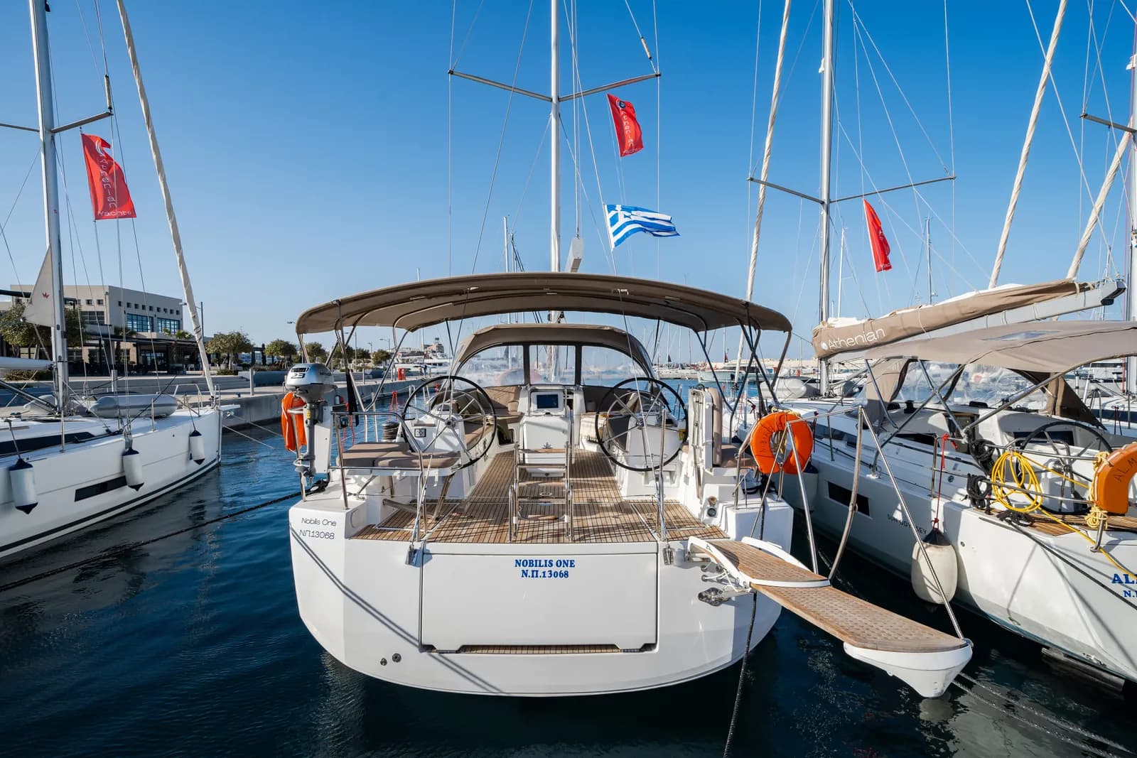 Jeanneau 54 (2022)