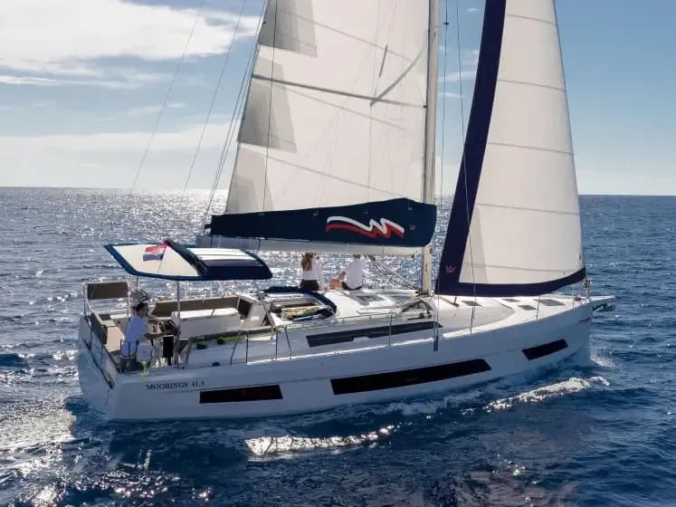 Dufour 41 (2024)