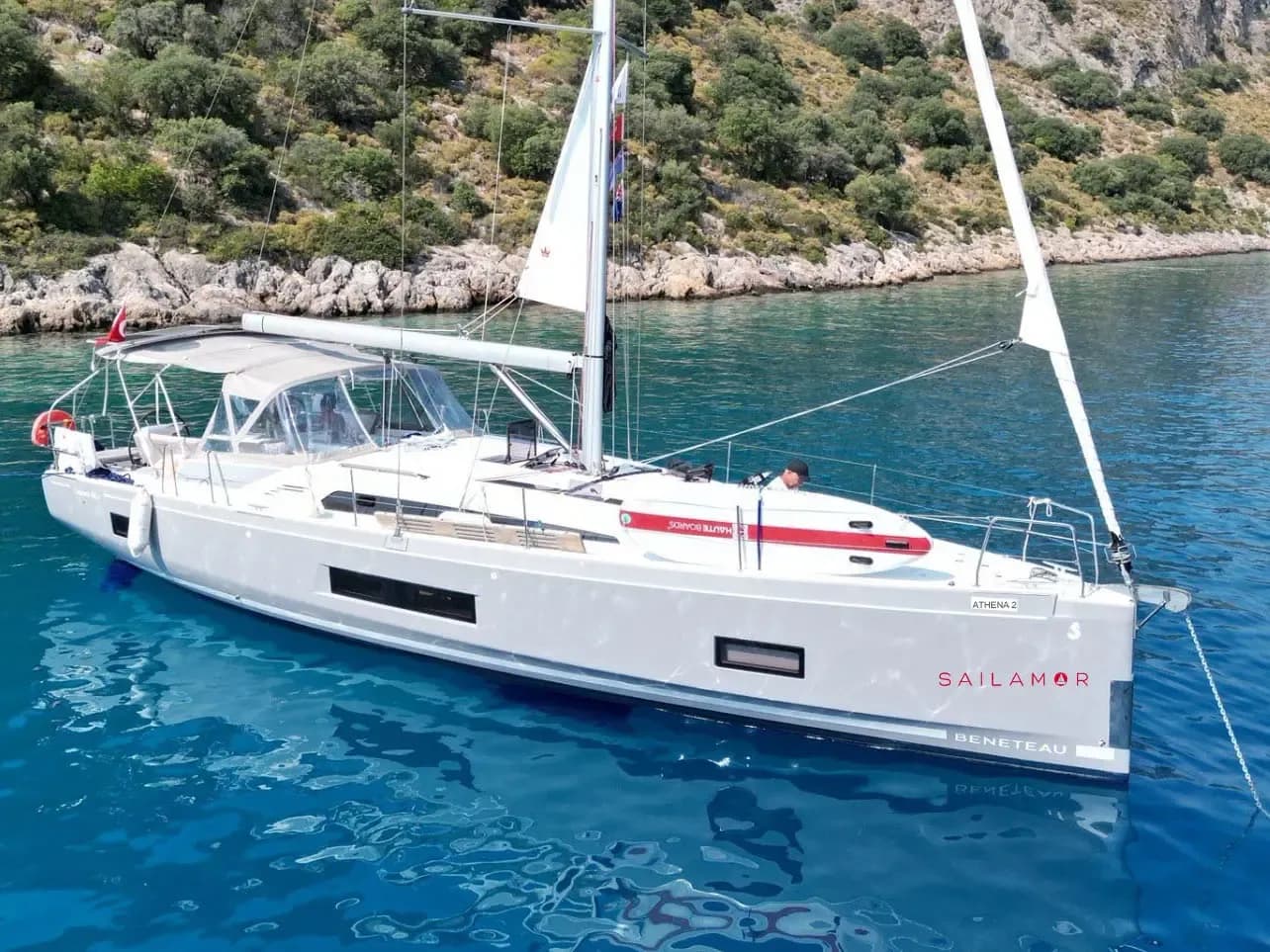 Oceanis 46.1 (2023)