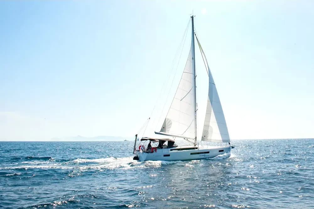 Sun Odyssey 490 (2022)