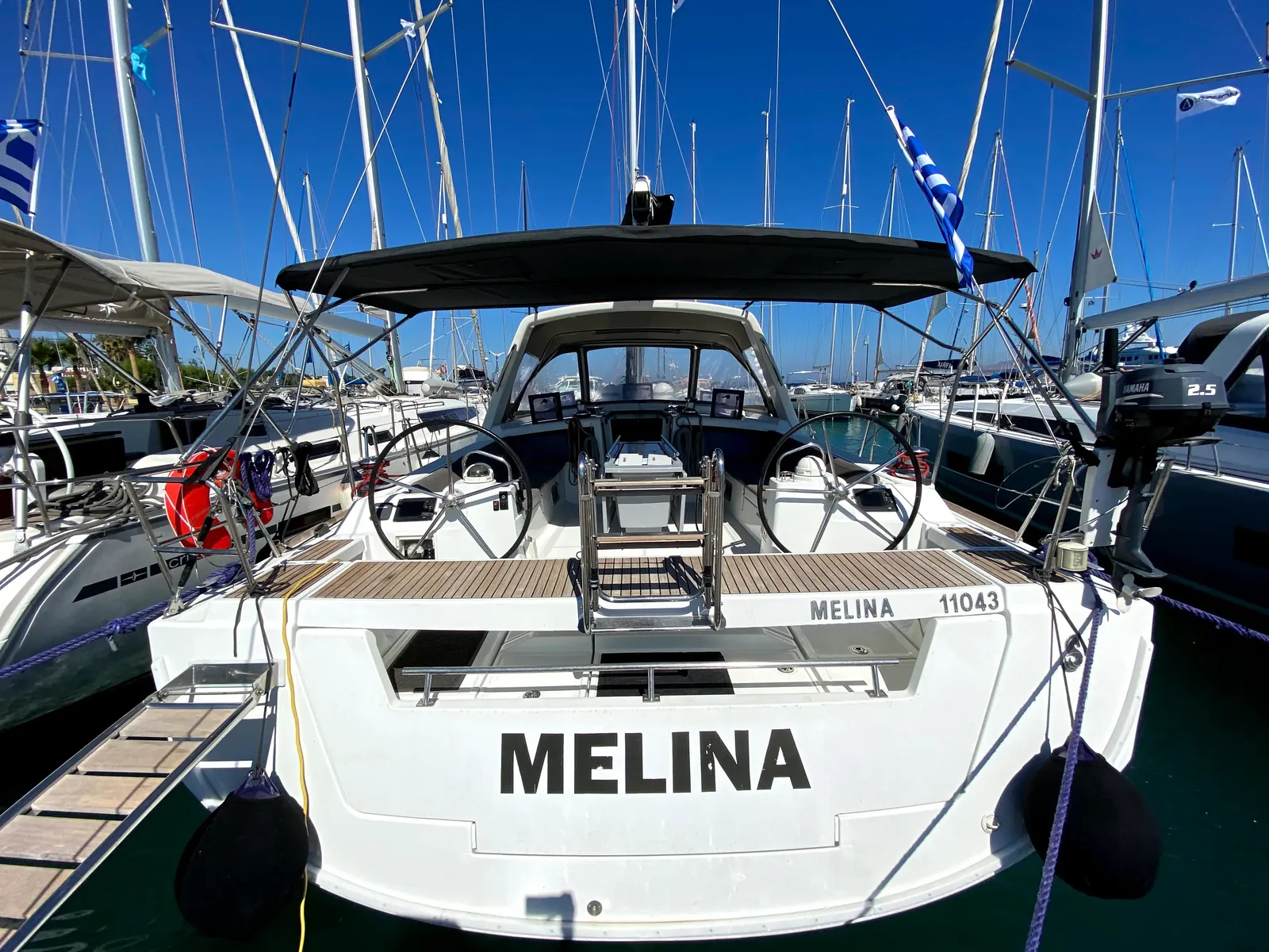 Oceanis 48 (2014)