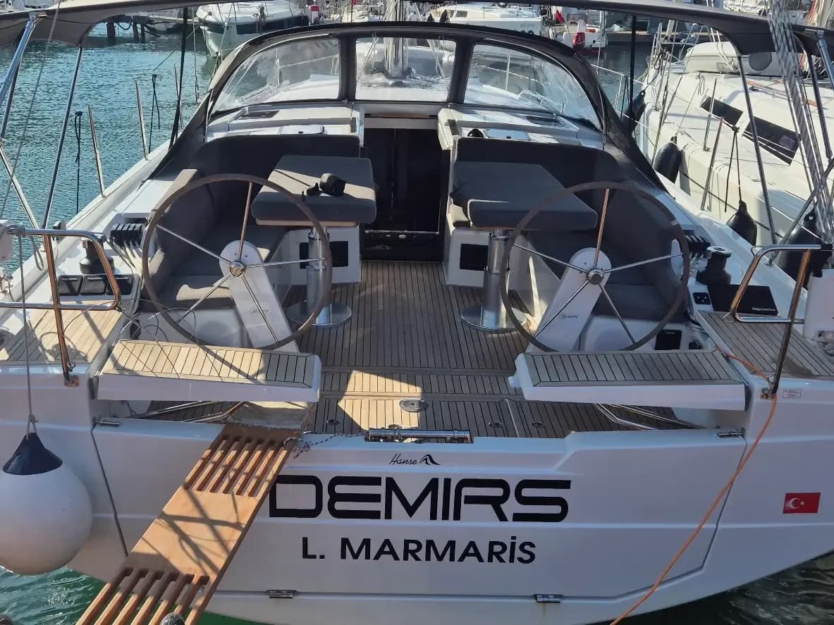 Hanse 410 (2024)