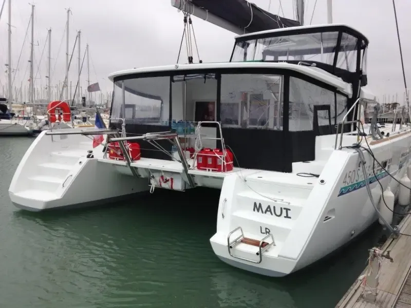 Lagoon 450 Sport (2016)