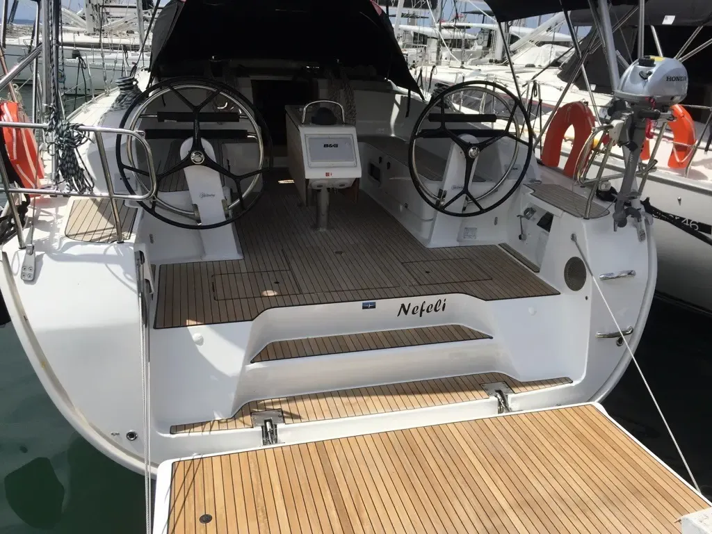 Bavaria Cruiser 46 (2021)