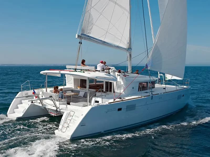 Lagoon 450 (2015)