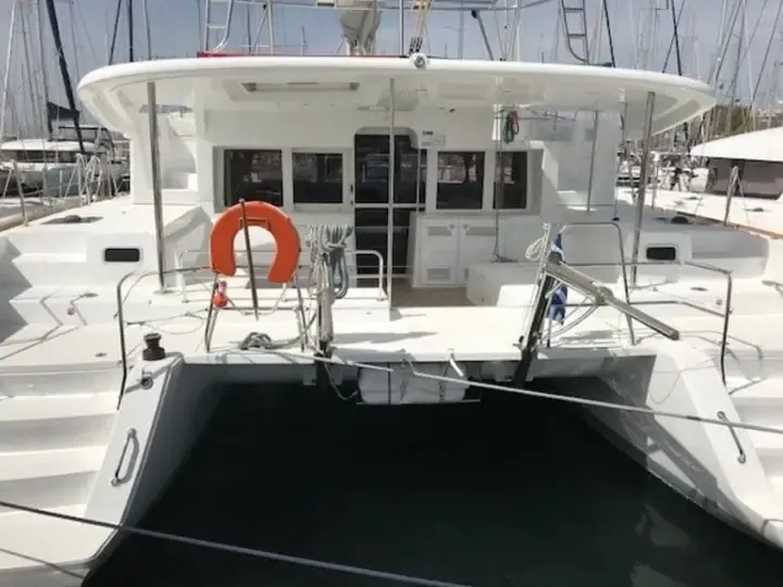 Lagoon 450 Fly (2019)