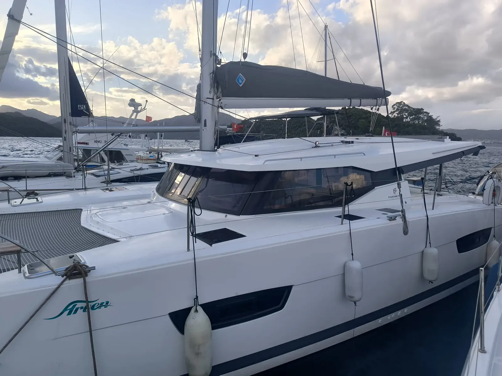 Isla 40 (2021)