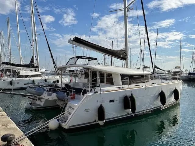 Lagoon 400 S2 (2017)