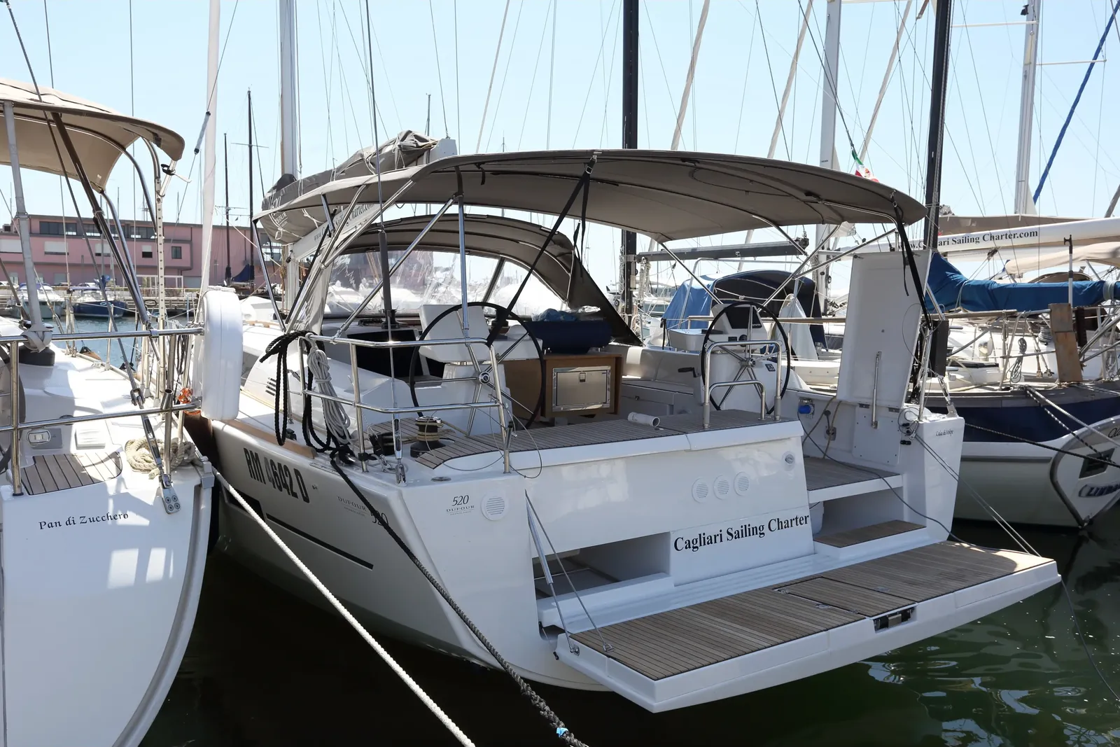 Dufour 520 Grand Large (2018)