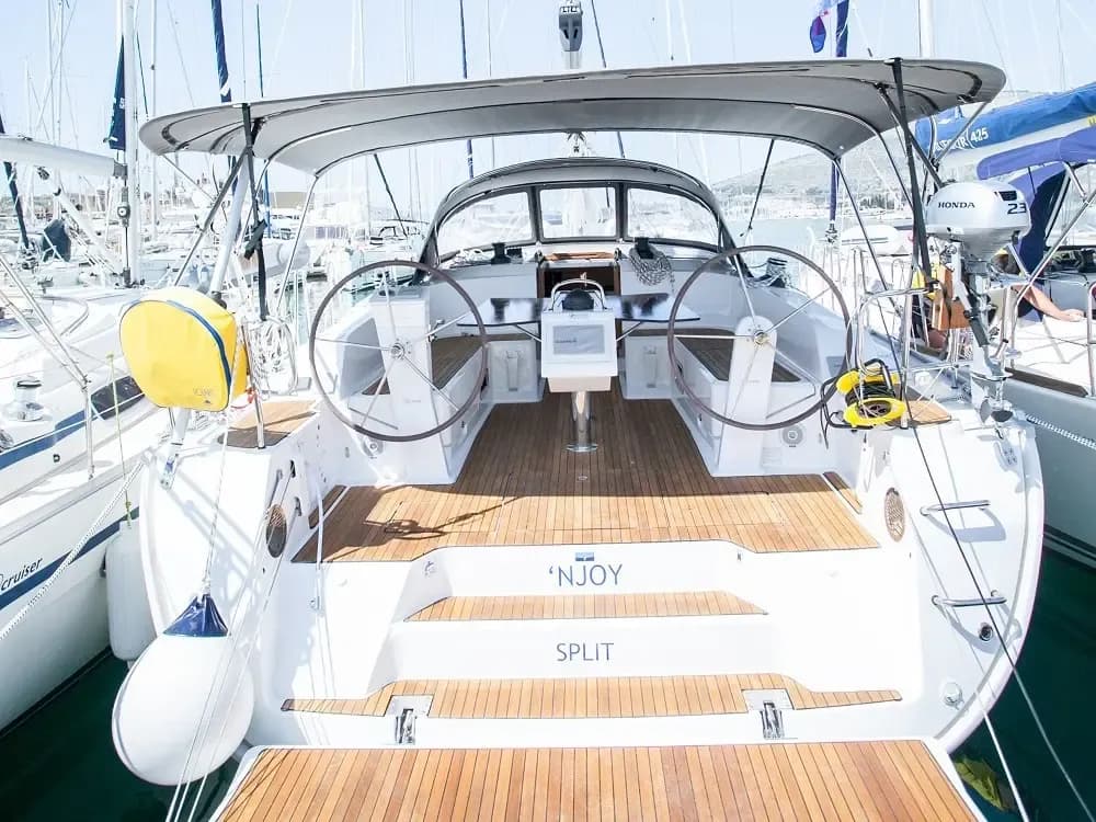 Bavaria Cruiser 46 (2018)