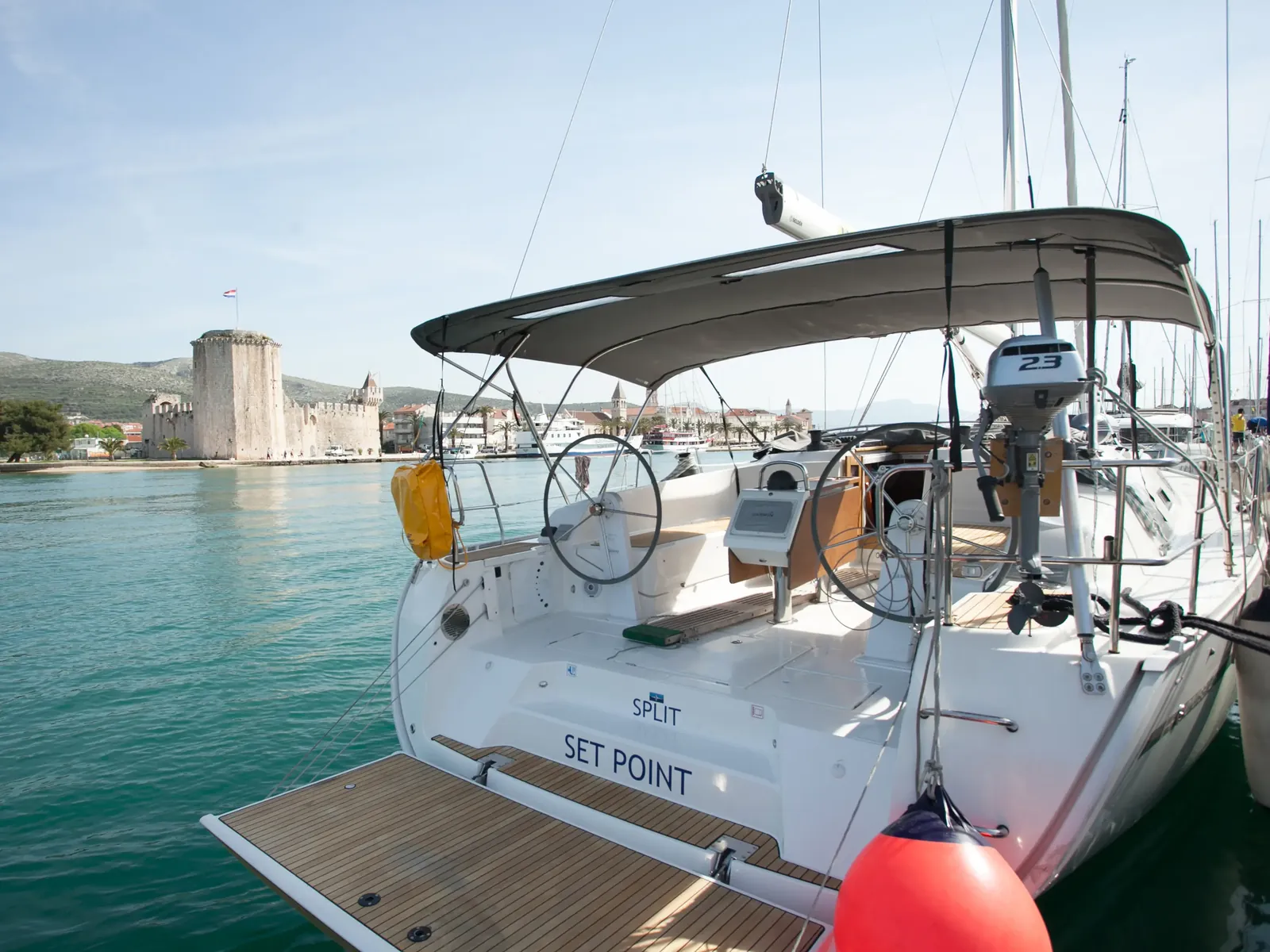 Bavaria Cruiser 46 (2016)