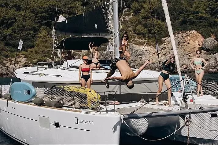 Lagoon 450 (2017)