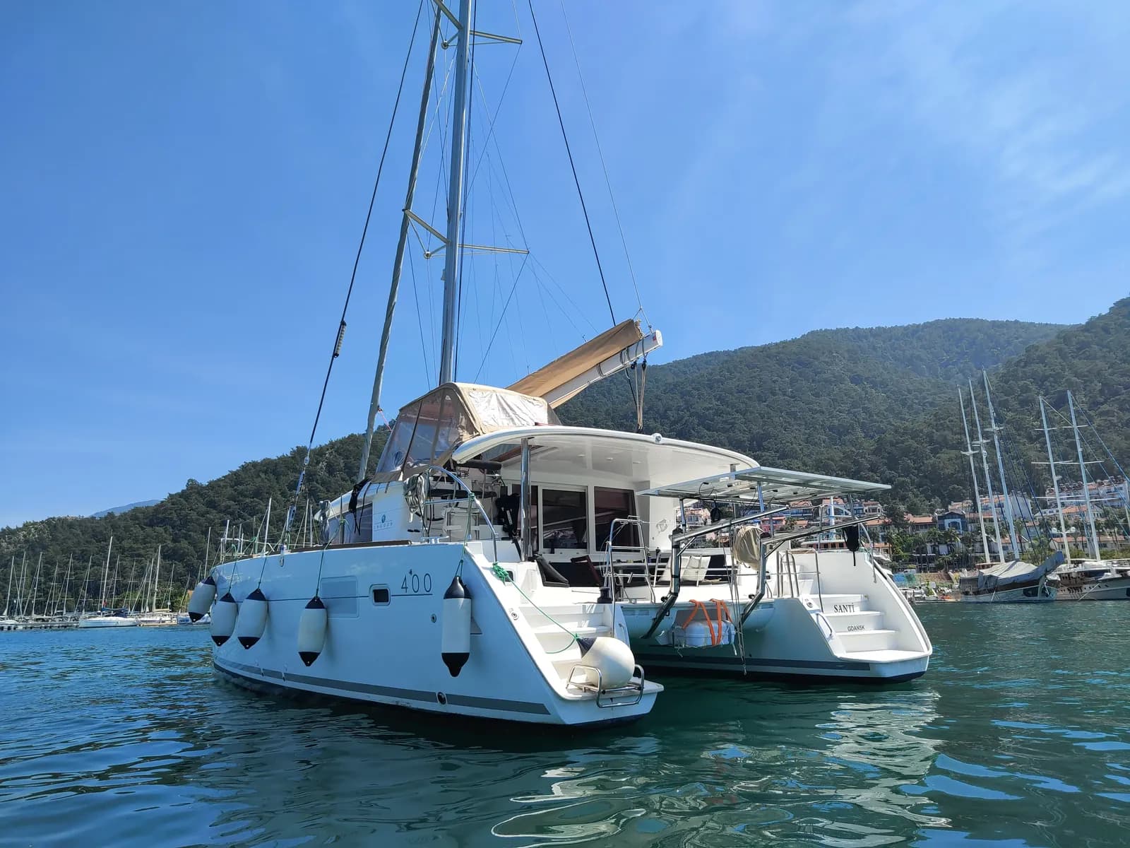 Lagoon 400 (2018)